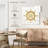 Aletra Beachscape Helm Gold Neutral