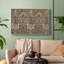 «Vintage Abstract Print - LVI» sur-1729556231-1729556228