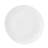 Fitz And Floyd Everyday White Organic Appetizer Plates, Set Of 6