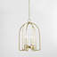 Oakville 6 Light Lantern-1177060374-1177060375