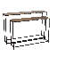 Adelinda 118.5cm Console Table
