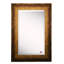 Miroir mural en bronze terni-16753822