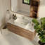 Ensemble de meuble-lavabo 48 po