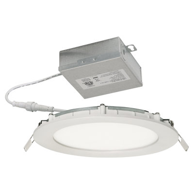 Petrella Acrylic LED Flush Mount