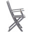 Ryde Folding Patio Dining Side Chair-1428430328