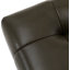 Genuine Leather Upholstered Bench-1314316917