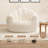 Oversized Bean Bag Chair, Plush Faux Fur Large Lounger-853100574