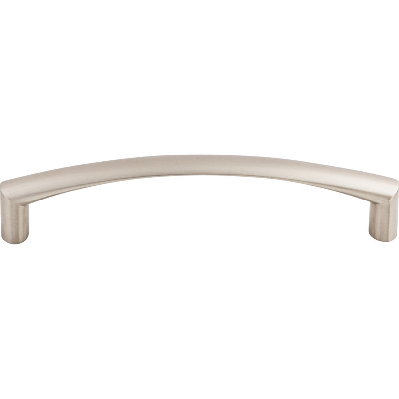 Griggs Bar Pull, Brushed Satin Nickel, 5 1/16" Center to Center
