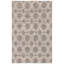 Tapis géométrique en jute / coton Aristia-1738766542
