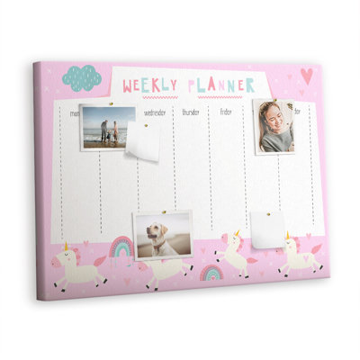 Margette Cork Corkboard / Bulletin Board
