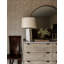 Ozzy Half-circle Iron Mirror