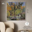 Apple Tree Canvas Vintage Coastal Landscape Wall Art by Art Remedy-104625709-104625716