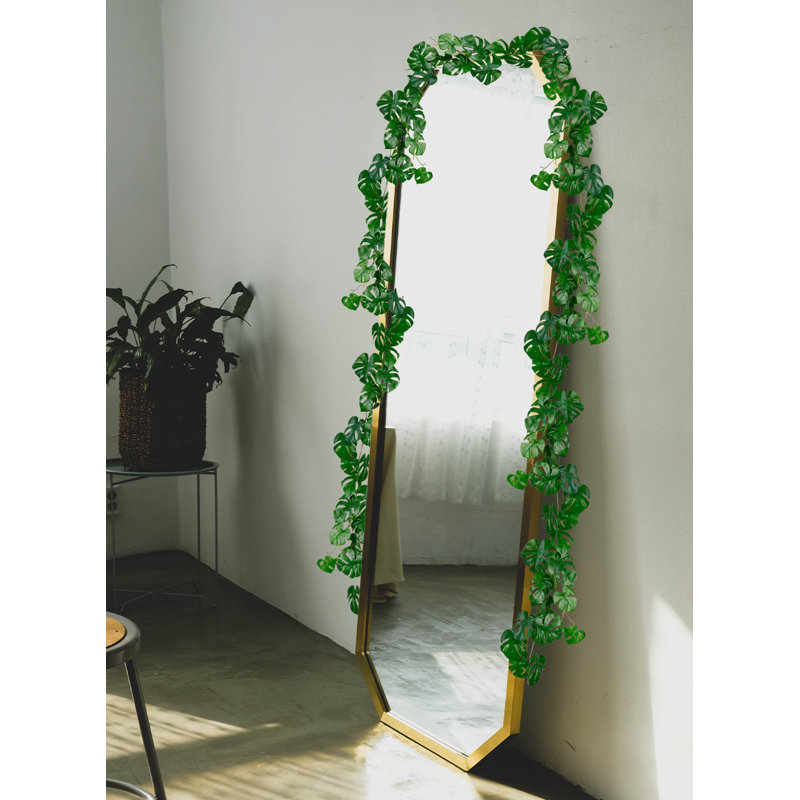 41'' Faux Palm Plant