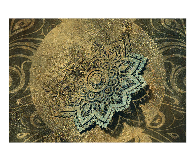 Eala Textured Matte Peel & Stick Mural, 245 cm x 175 cm