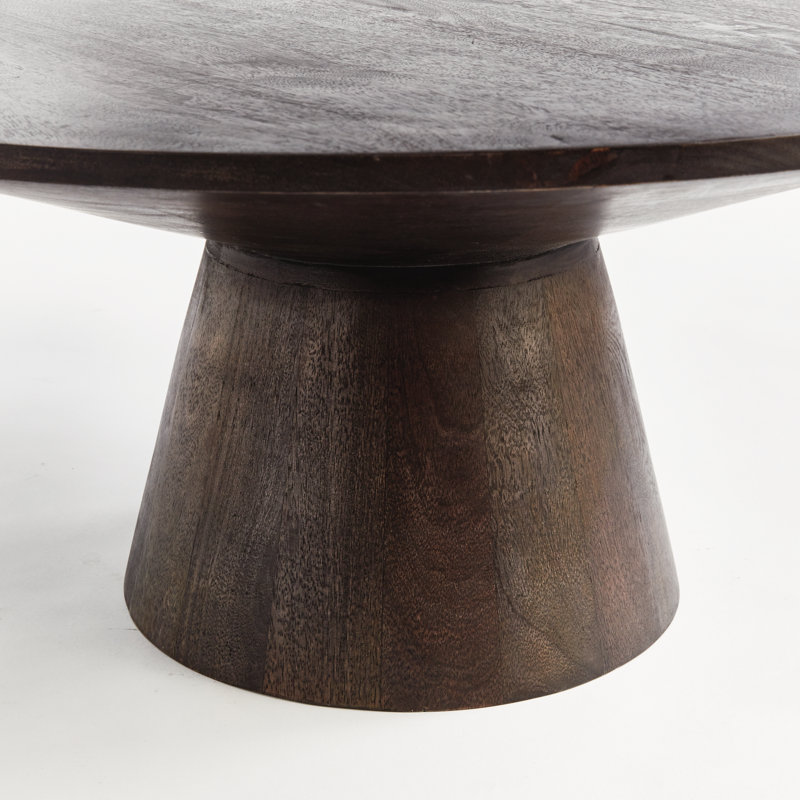 CLAYTON COFFEE TABLE, Black