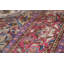 Tapis traditionnel avant teinture végétale pré-1900 4 x 7