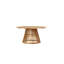 Landisville Acacia Round Dining Table