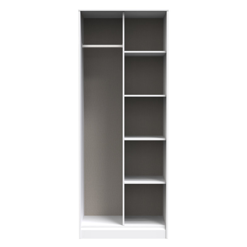 Beranda Open Wardrobe 