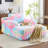 Boneless Velvet Oversized Chaise Lounge Sleeper Sofa-429145833