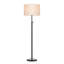 Lampe sur pied réglable 64,5 po-18466745