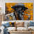 Toile tendue