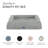 Sam's Pets Scruffy Orthopedic Dog Bed-104490515