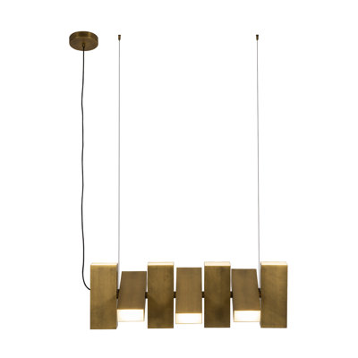 Domino 7 - Light LED Pendant