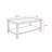 Howey 5 - Person Patio Conversation Set with Cushions