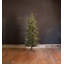 Lighted Artificial Spruce Christmas Tree-1605956163
