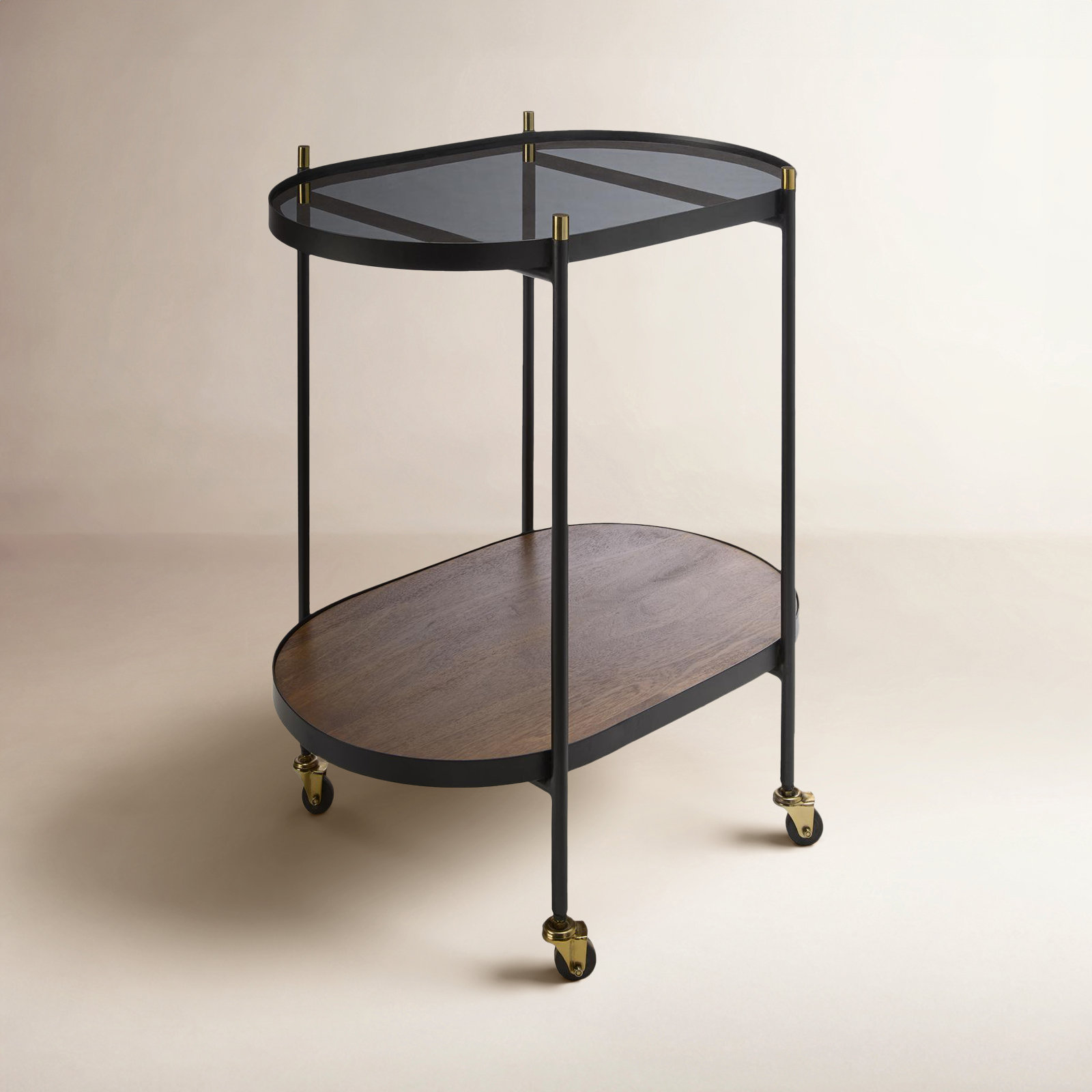 Hendricks Bar Cart