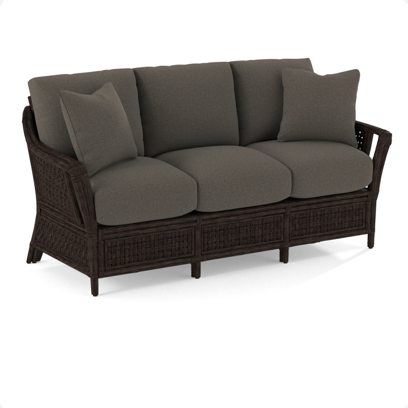 Boca Sofa, Java, Gray Sugar Performance