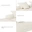 Canapé modulaire surdimensionné Modern-1461237624