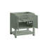 Breckenridge 30' W Single Bathroom Vanity Base-1700413596