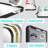 Nicolaos Metal Rectangle Mirror-875985339-875985216