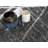 Rug Branch Arden 5' x 8' (5'3" x 7'7") Grey/White Geometric Indoor Area Rug, Contemporary, High Pile, Stain-Resistant Carpet - Living Room, Bedroom, Dining Room, and Kitchen-1344689790