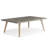 Belize 4 Piece Outdoor Conversation Set