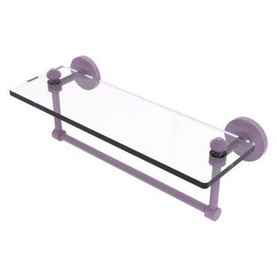 Tablette de support avec barre à serviettes Southbeach