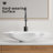24" Shell Shape Bathroom Vessel Sink