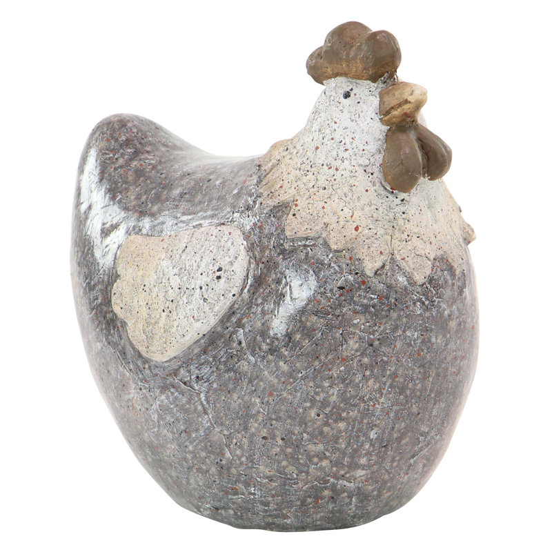 Statue de poule Hattaway