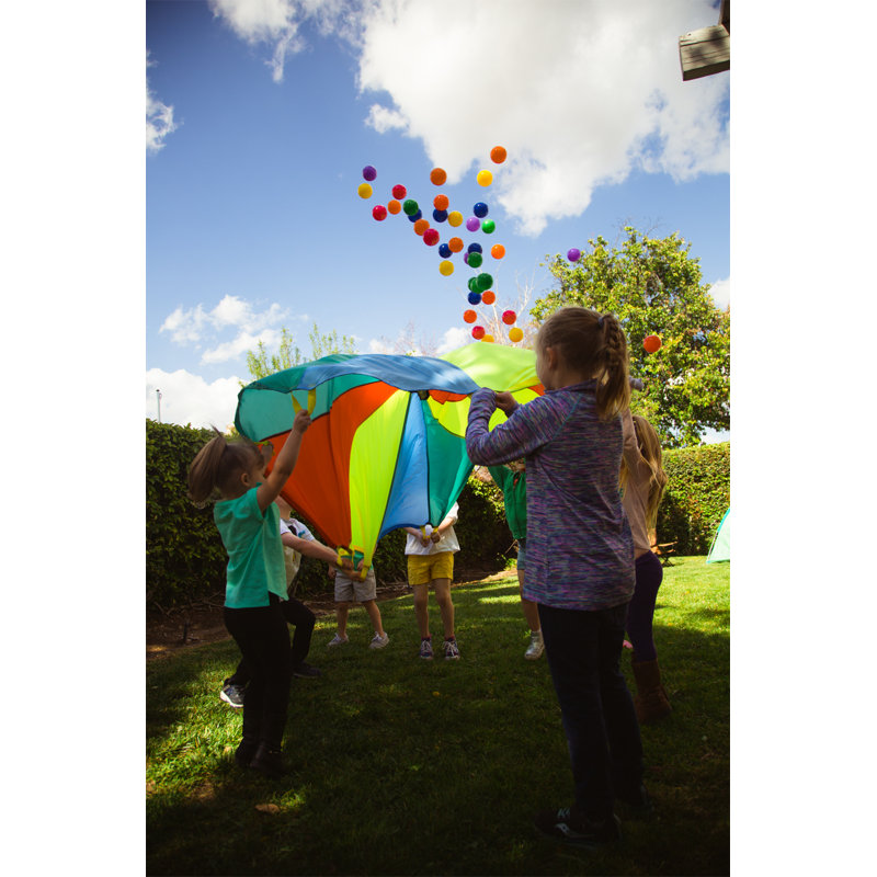 Funchute Play Parachute