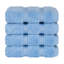 Ensemble de débarbouillettes turques 100% coton 4 pièces Darcelle-620377971