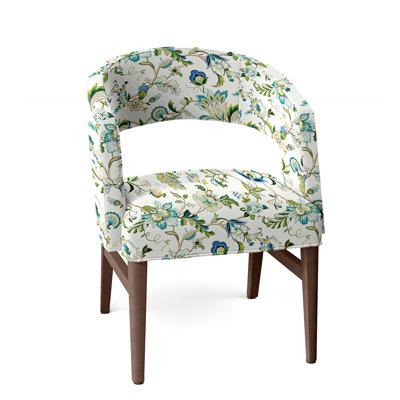 Chaise avec accoudoirs Bryant