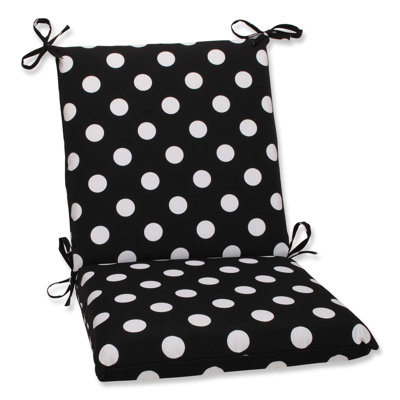 Outdoor 3'' Dining Chair Cushion