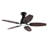 42" Modern Ceiling Fans With LED Lights and Remote Control-2113884915