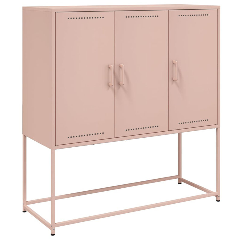 Alvapillai 100.5cm Sideboard, Pink