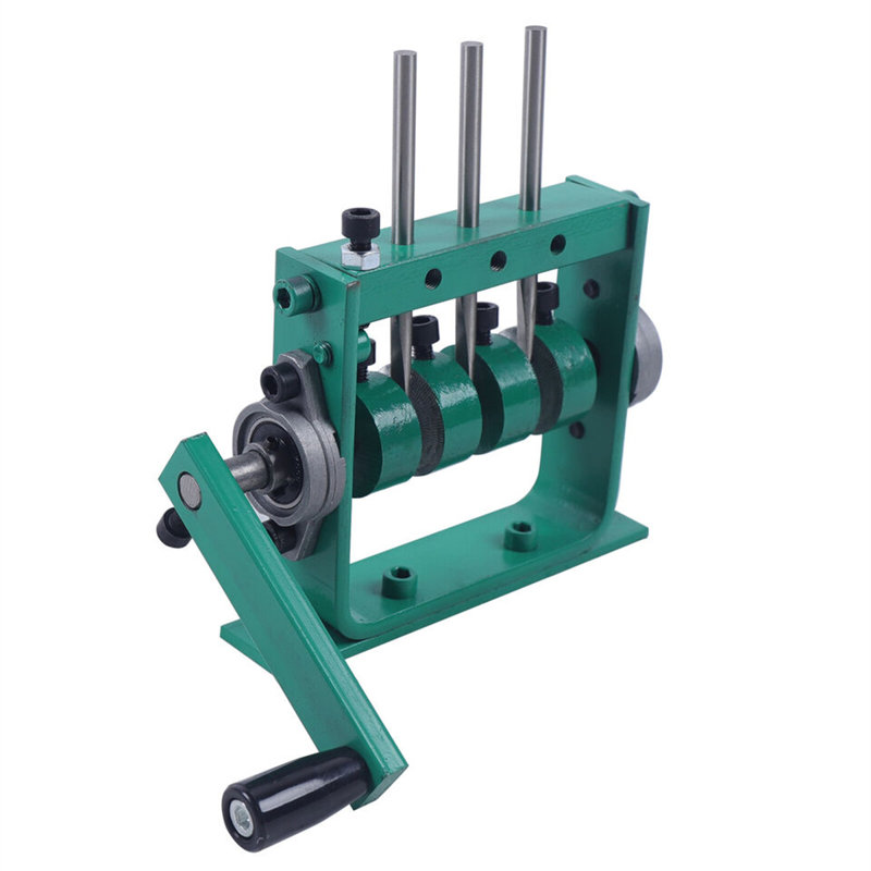 3-position Wire Stripper Machine