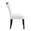 Chaise d'appoint Donard en beige