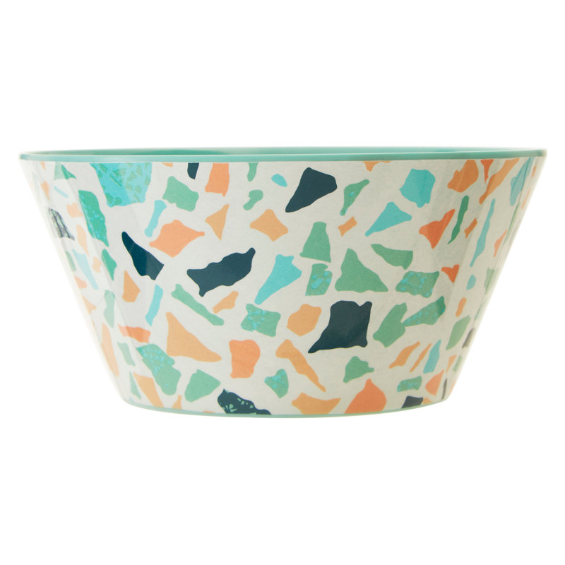 Melamine Decorative Bowl