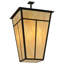 Luminaire suspendu en bronze intemporel à 6 lumières Tracylynn