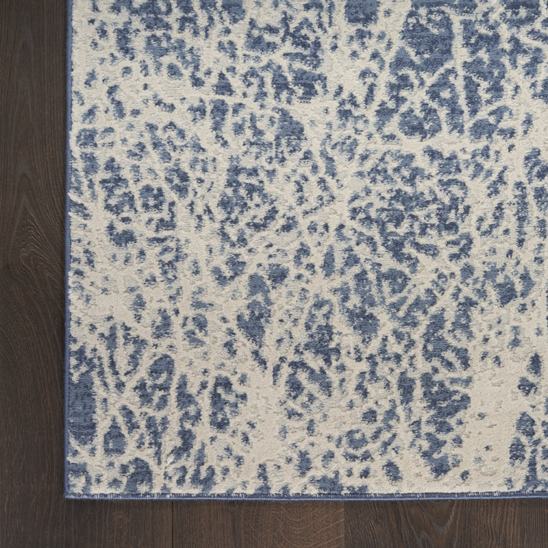 Zellmer Abstract Area Rug, Runner 66 x 229cm